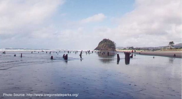 Neskowin-Beach-Cascadia-Subduction-Zone