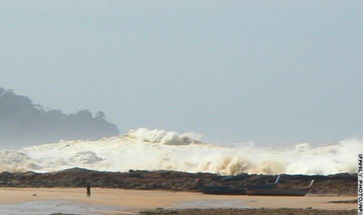 Investigating Tsunami Risk