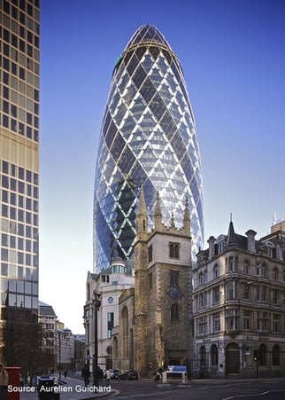 Gherkin-Building