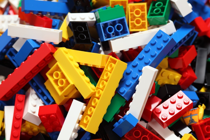 small lego blocks