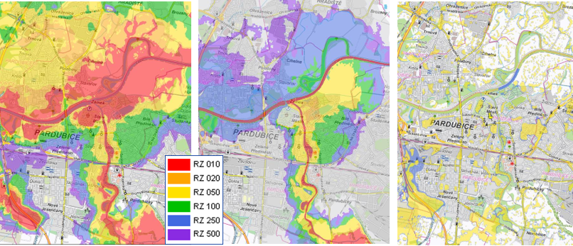 Flood Risk Map