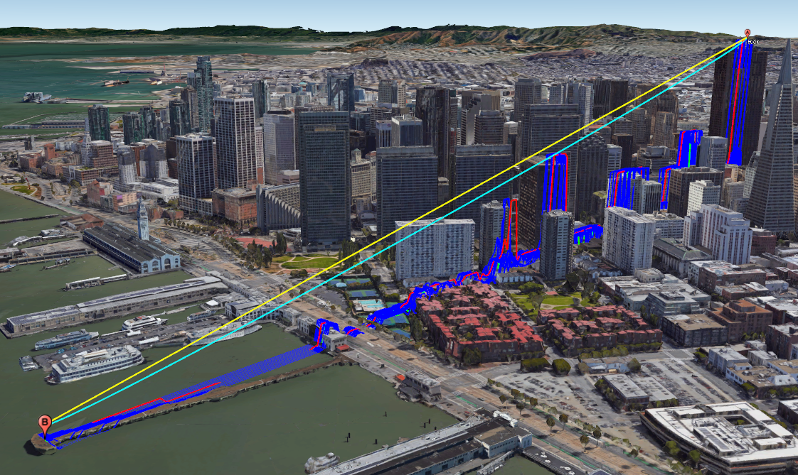 Location Data Is Key to Link Planning