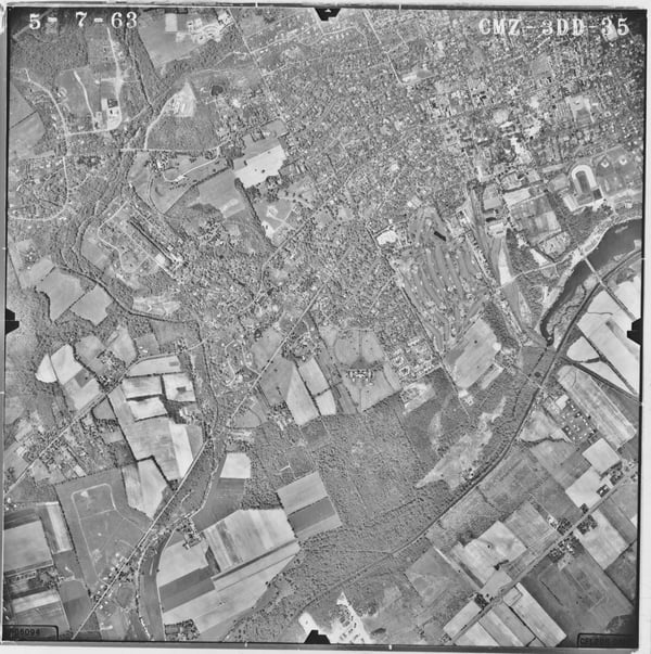 Princeton NJ - 1963