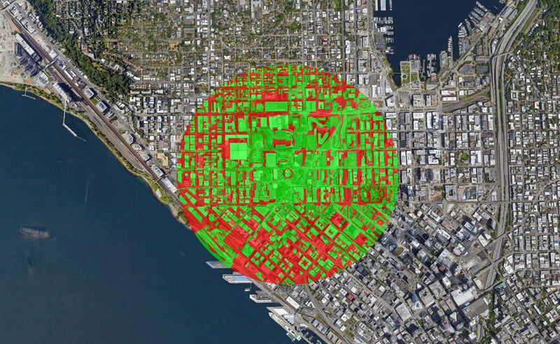 Seattle-Viewshed