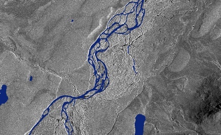 Orthorectified Radar Imagery Orthorectified Radar Imagery