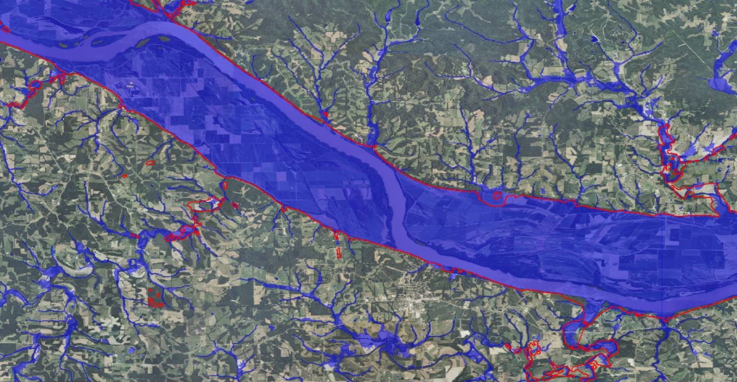 FloodMap